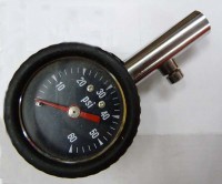 Druckmesser mit Ventil für Darstellung des Druckwerts mit Ablass ZG-015
