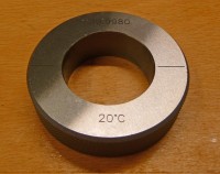 Stellring 130 mm, DIN2250 C, KMITEX