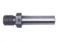 Halter für technische Fräser M10 mit dem Zylinderschaft  10 mm , MEDIN