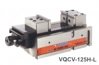 MC hydraulic machine vice for vertical clamping, type VQCV-H, VERTEX