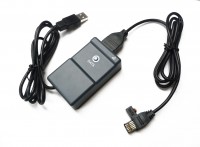 USB Anschluss der Messgerät KMITEX , Reihe PROFESSIONAL zum PC
