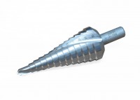 Stufenbohrer für Metall 4-20mm HSS mit Spiralnut, CZTOOL