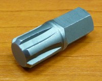 Bit 10mm steckbar RIBE M 12 , Länge 30 mm