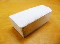 Polierende Paste CHROMAX weiß - Halbpackung 450 g