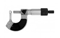 Bügelmikrometer 0-25 mm, DIN863, Schut
