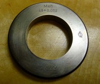 Einstellbarer Ring 5,2 mm , DIN2250 C , Deutschland