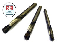 Metallbohrer mit gelöteter SK-Klinge TP320 - über Standard