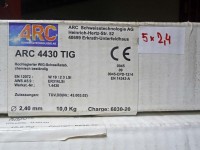 Schweißdraht 2,4mm Schweißtechnologie ARC 4430 ER316LSi TIG , 1kg