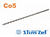 Extra langer Metallbohrer HSSCo5, ZV 3001 T1000, StimZet