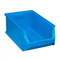 Plastikordner 310 x 500 x 200 mm ProfiPlus für Kleinmaterial, Gr. 5 , blau