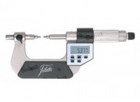 Digitaler Mikrometer für austauschbare Taster 0-25mm , Schut