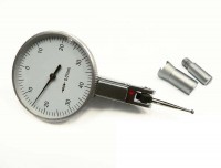 Adapter Hebelmessuhranzeiger - Pupitas, Uhr 40 mm, KMITEX