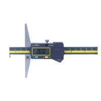 Digitaler Tiefenmesser DIN862 ABS mit Nase PROFESSIONAL, KMITEX