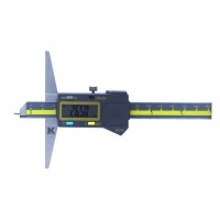 Digitaler Tiefenmesser ABS DIN862 mit Nadelspitze PROFESSIONAL, KMITEX