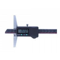 Digitaler Tiefenmesser IP67 DIN862, KMITEX