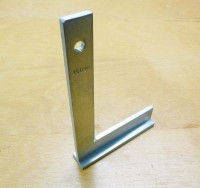 Schlosserhalterung aus verzinktem Stahl , KMITEX