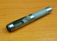 Lochhammer in Leder 9,0 mm -  Ausverkauf