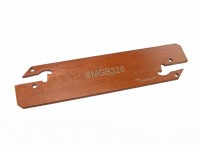 Einstechplatte SMGB für MGMN300-Wendeschneidplatten