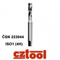 Maschinengewindebohrer M20- spiral ,HSSE ISO1 4H CSN 223044 , CZTOOL