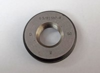 Gewindekaliber - Ring G 1 3/4" Sh7-Sh8 - gut - Ausverkauf