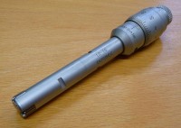 Dreipunkt-Mikrometer 8-10 mm Schut inklusive Kalibrierprotokoll