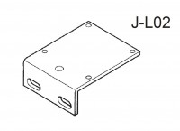 Klemme für Maschinenlampen, J-L02