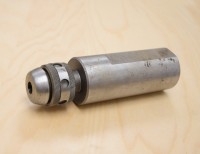 Spannkopf 16 mm mit Zylinderschaft Durchmesser 50 mm
