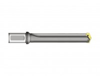 Bohrer 25,0-29,0 mm 3xD mit Zylinderschaft DIN1835B mit gerader Nut, Karnasch