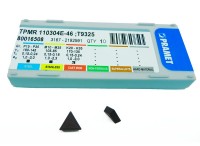 Austauschbare Schneideplatte TPMR 110304E-46, T9325, PRAMET