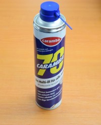 Multifunktionelles Öl in Spray Caramba 70, 400 ml
