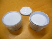 Polierende fließende Paste weiß 280 ml (300 g)