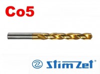 Metallbohrer 4,15 mm HSSCo5 TiN DIN338 RN, 338RNHSSCo5, StimZet