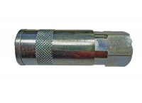 Schnellkupplung mit Innengewinde 1/4" G Typ SE6, festigkeitsmäßig - Stahl
