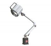 Maschinen-Halogen-Lampe staubbeständig IP65 , VHL-300M