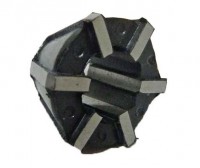 Zange 4,5 - 6,5 mm für Gewindebohrer VTA7-JT6 , FC-11