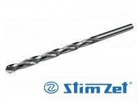 Extra langer HSS-Metallbohrer, DIN 1869, ZV 3001, StimZet