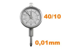 Messuhr - Anzeiger, 40/10 mm, 0,01 mm