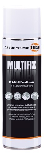 IBS-Spray Multifix  500ml (Wartungsöl) , 34031990