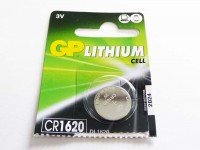 Batterie CR1620 3V Lithium