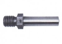 Halter für technische Fräser M12 mit dem Zylinderschaft  10 mm , MEDIN