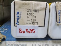 Elektroden 3,25 x 350mm AvestaPolarit Welding 308L/MVR AC/DC , Packung 4kg