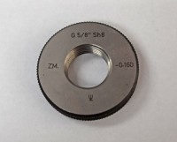 Gewindekaliber - Ring G 1 3/8" Sh8 - Ausschuss - Ausverkauf