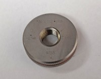 Gewindekaliber - Ring W 3/8" Sh8 Ausschuss - Ausverkauf
