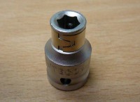 Adapter Gola 3/8 für Bite 5/16 mm, HONITON