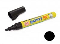 Permanentmarker Painty FX schwarz 010, PPF-50