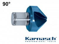 Senker 90° für Magnetbohrer HSS-XE Blue-Tec , Karnasch