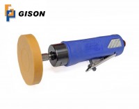 Professioneller Druckluftschleifer mit Gummirad GP-824TD, GISON